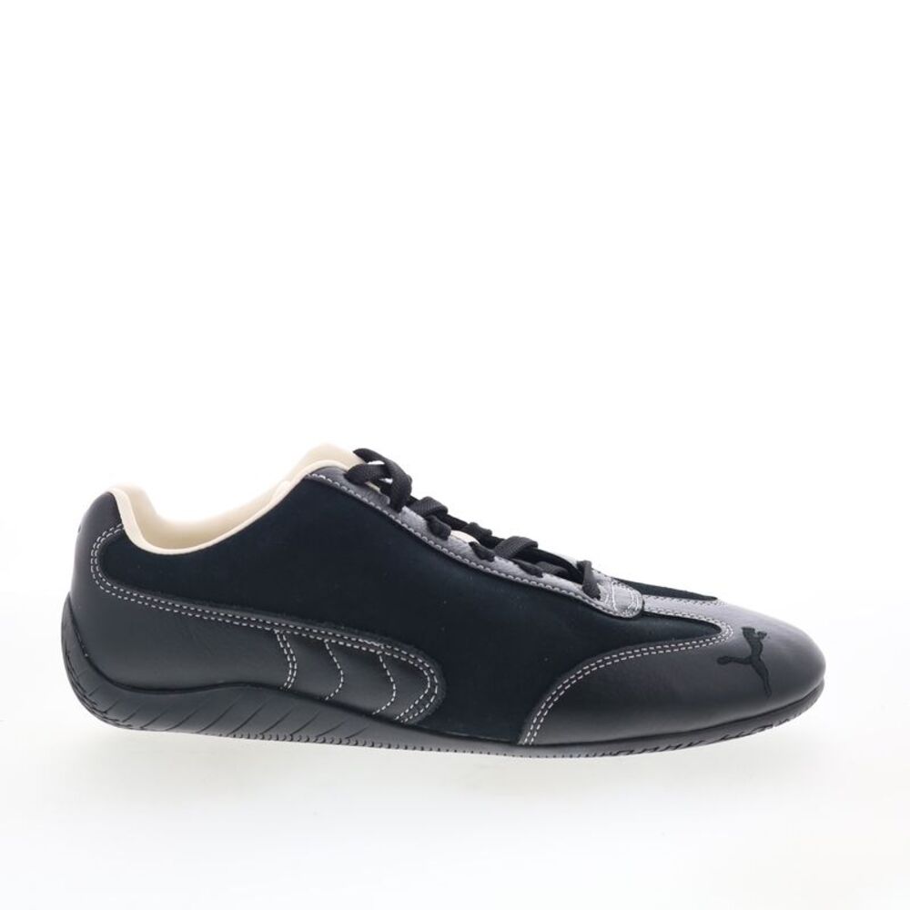 Puma Mens Speedcat Icons Black Shoes (NWT)